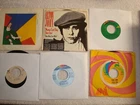 Elton John 45 rpm ~  6 Disc Lot ~ 45 rpm