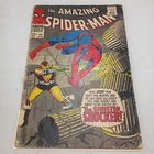 The Amazing Spider-Man #46 1st App The Sinister Shocker Stan Lee Romita 1966