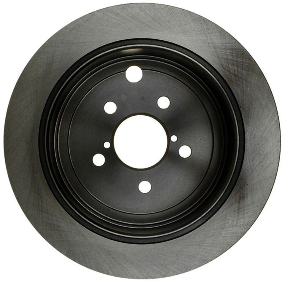 Disc Brake Rotor fits 2008-2015 Subaru Impreza Forester BRZ  ACDELCO ADVANTAGE - Image 3 of 4