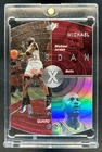 1997-98 SPx Michael Jordan #6 Bulls