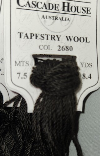 Lot #4, 46 Cascade House Needlepoint Embroidery Tapestry Wool skeins Australia - Picture 13 of 13