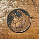 1907 1C Indian Cent MS