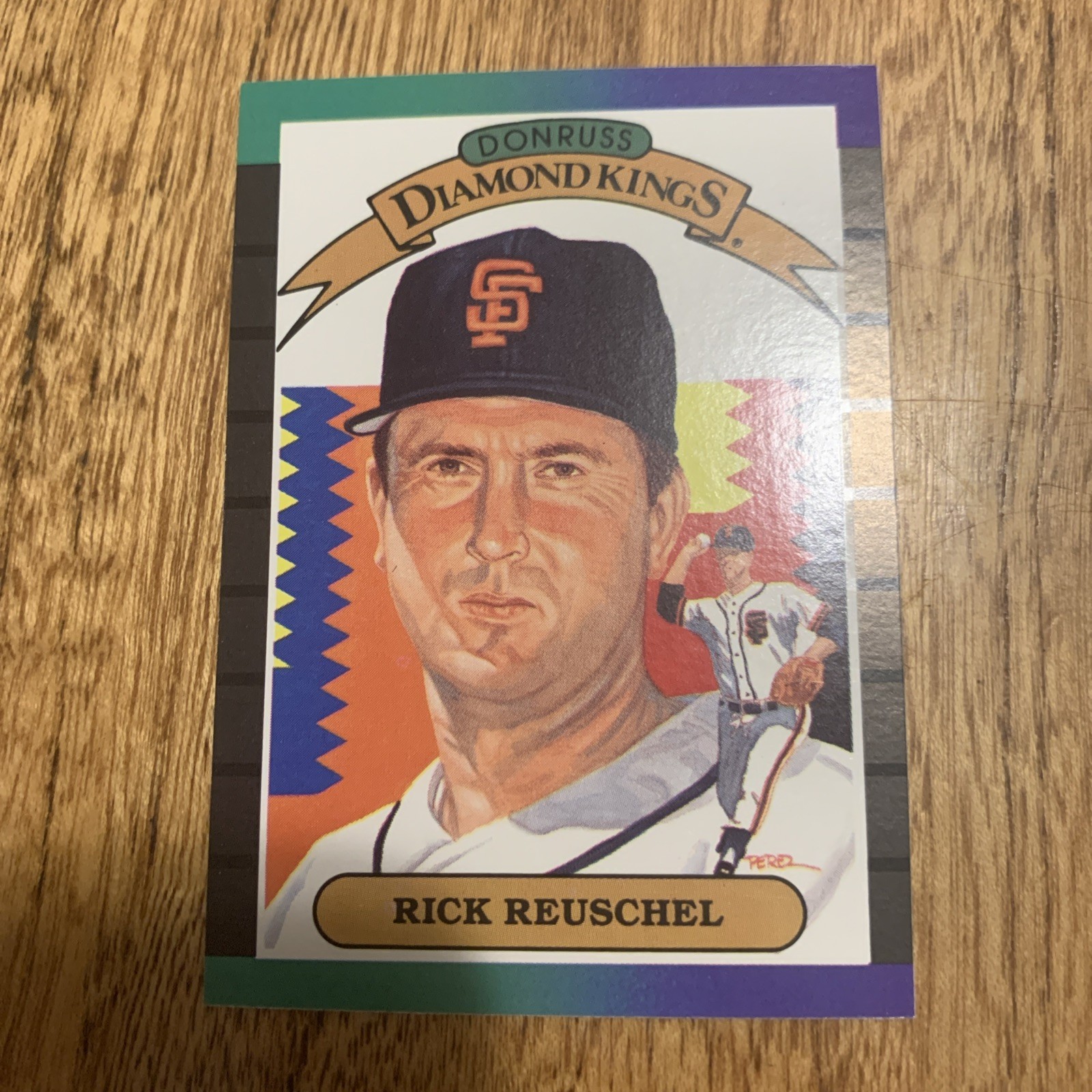 Rick Reuschel #11 Baseball Cards 1989 Donruss trading card — raw and PSA graded price guide