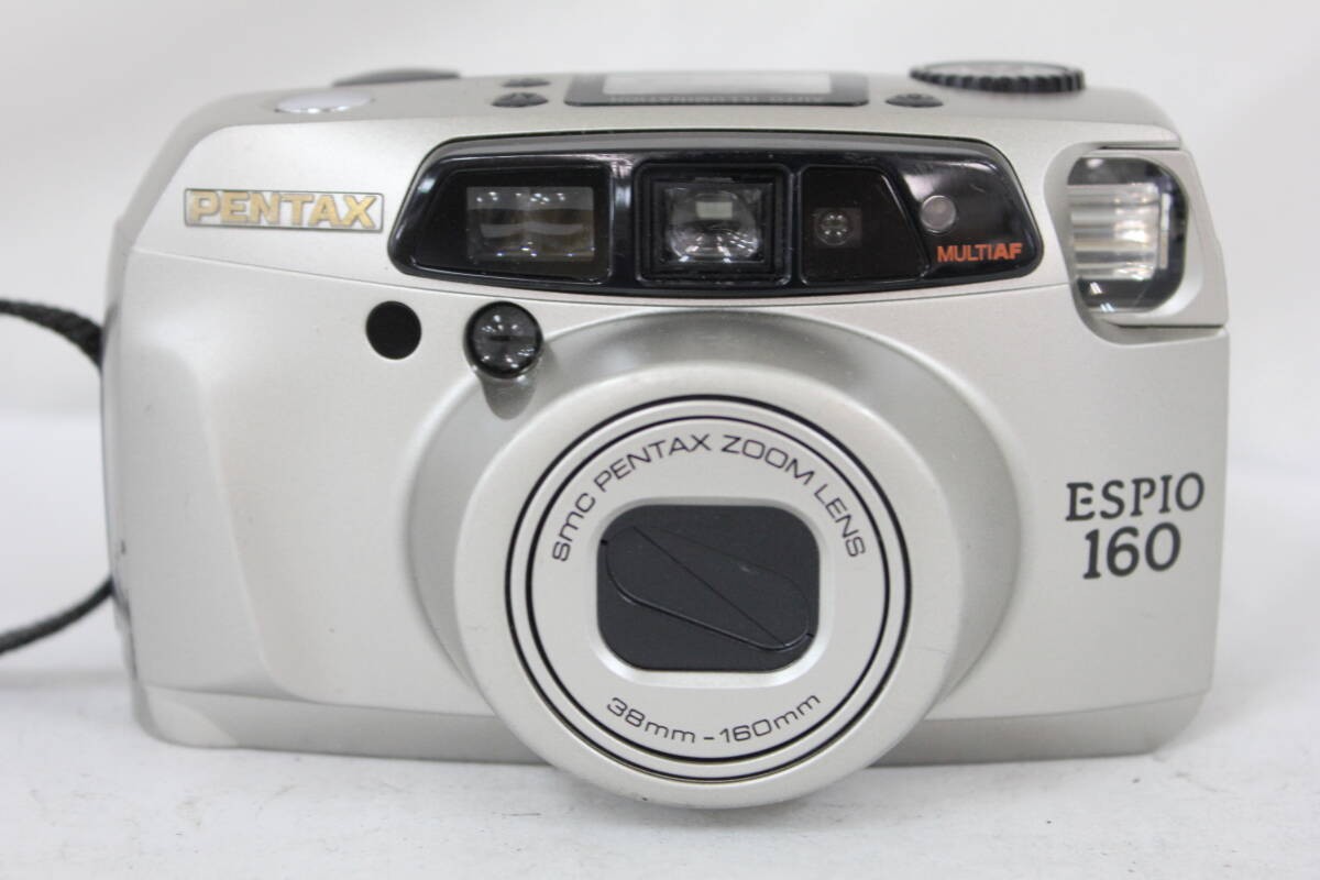 【C4895】美品！ PENTAX ペンタックス ESPIO 160 C4895】美品！ PENTAX ペンタックス ESPIO 160