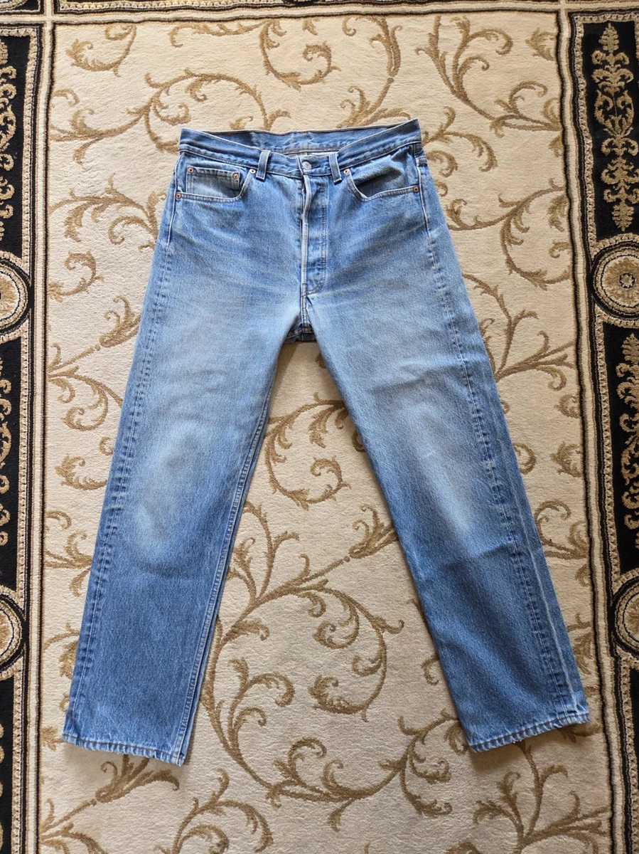 Levi's 501 XX Jeans for Men for sale | eBay UK