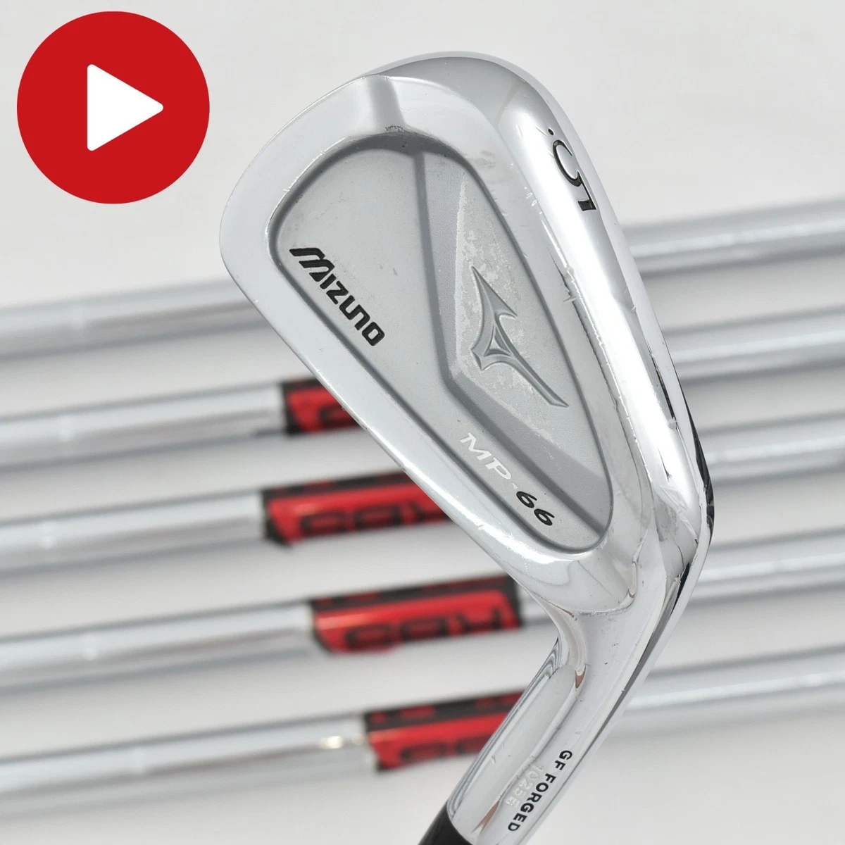 Tour Clubs Grade Iron Set Golf Clubs for sale | eBay