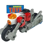 GoBots Super CY-KILL 100% COMPLETE original 1985 Bandai Machine Robo MR 6"