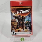 New ListingStar Wars Outlaws: Gold Edition (Nintendo Switch 2, 2025)