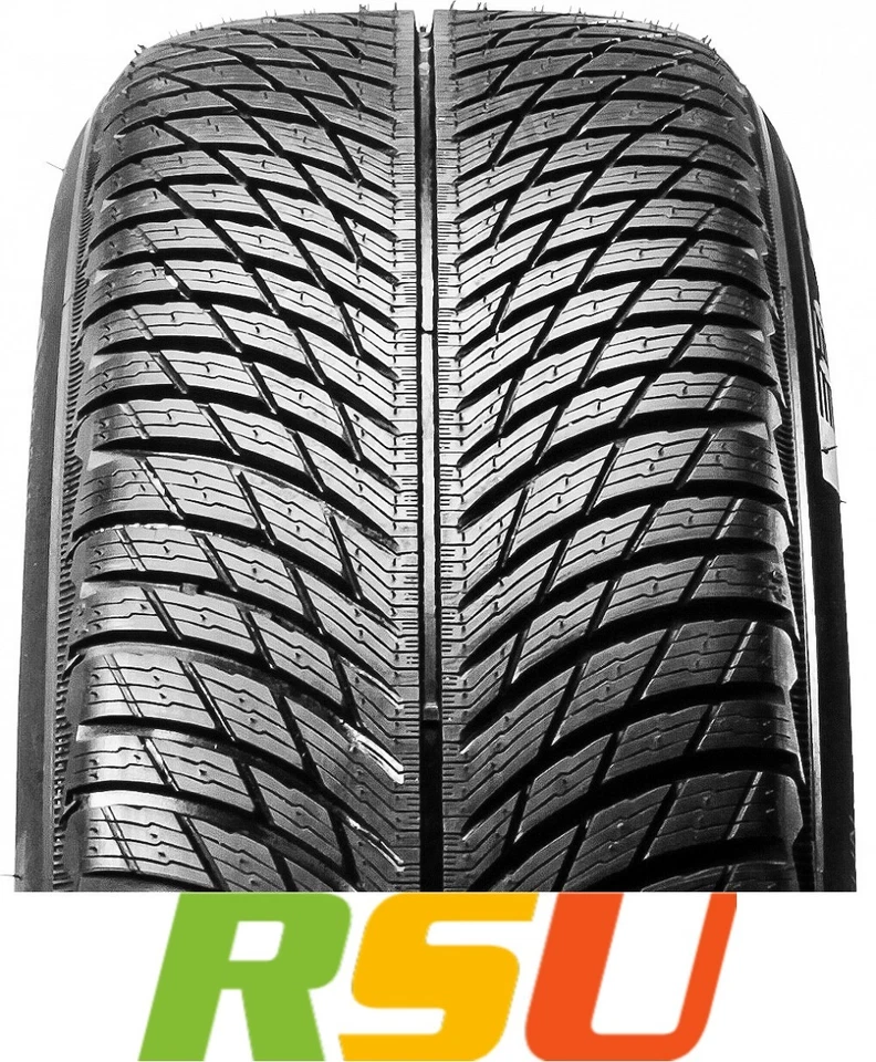 Michelin Pilot Alpin 5 RG XL 3PMSF DOT22 265/35 R20 102V Winterreifen - Bild 2 von 3