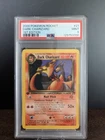 2000 POKEMON TCG ROCKET #21 Non-Holo DARK CHARIZARD 1ST EDITION PSA 9 MINT