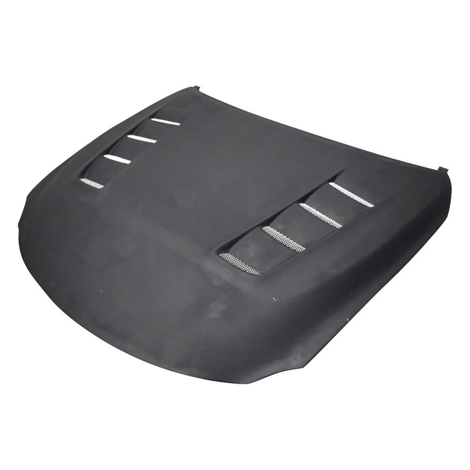 For Lexus IS F 2008-2014 Duraflex 114415 TS-2 Style Fiberglass Hood Unpainted — 第 2/4 张图片