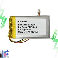 Battery for  Portable Reader PRS-600,PRS-600/BC,PRS-600/RC, A98927554931