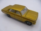MATCHBOX SERIES No36 OPAL DIPLOMAT MADE IN ENGLAND 1970 BY LESNEY