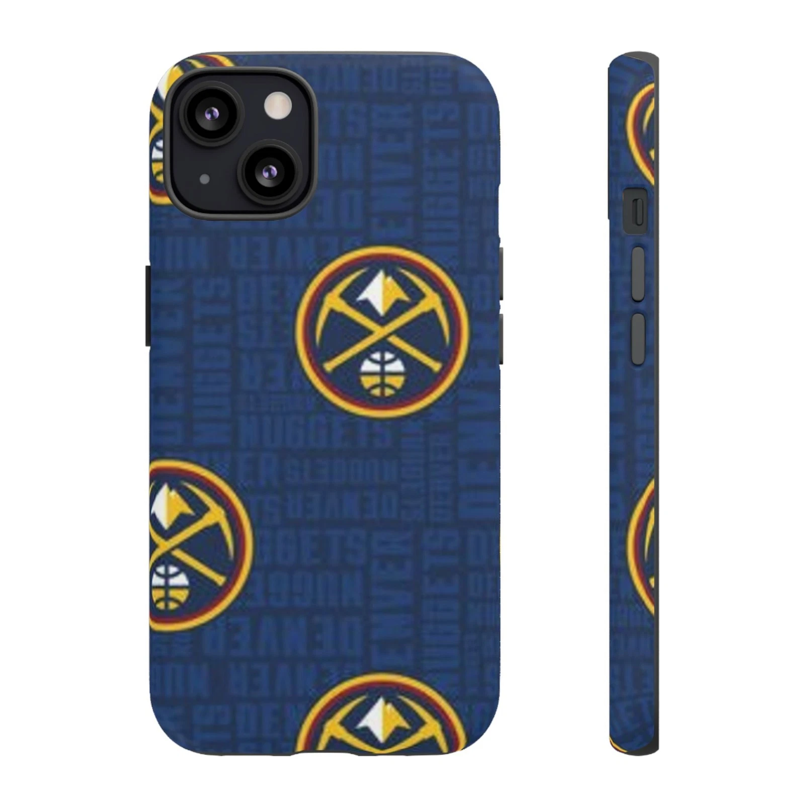 Denver Nuggets iPhone Cases