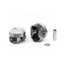 KB Pistons Piston Set 9912HC.060; Claimer 4.060 Bore +13.0cc Dish for 383 SBC