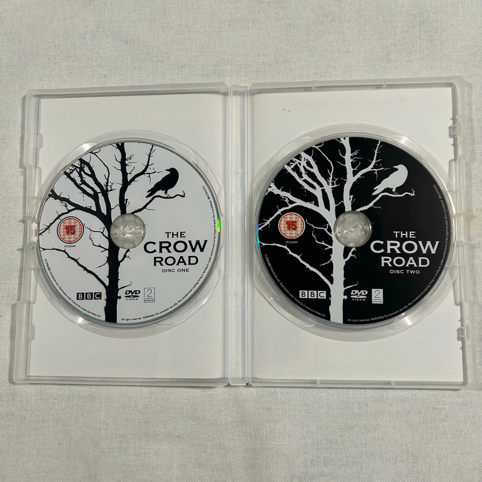 The Crow Road DVD 2 Disc Set 2008 BBC - Image 4 of 4