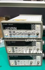1pcs KEYSIGHT/Agilent/HP 53131A Universal Frequency Counter 3GHZ 2 port--/ic