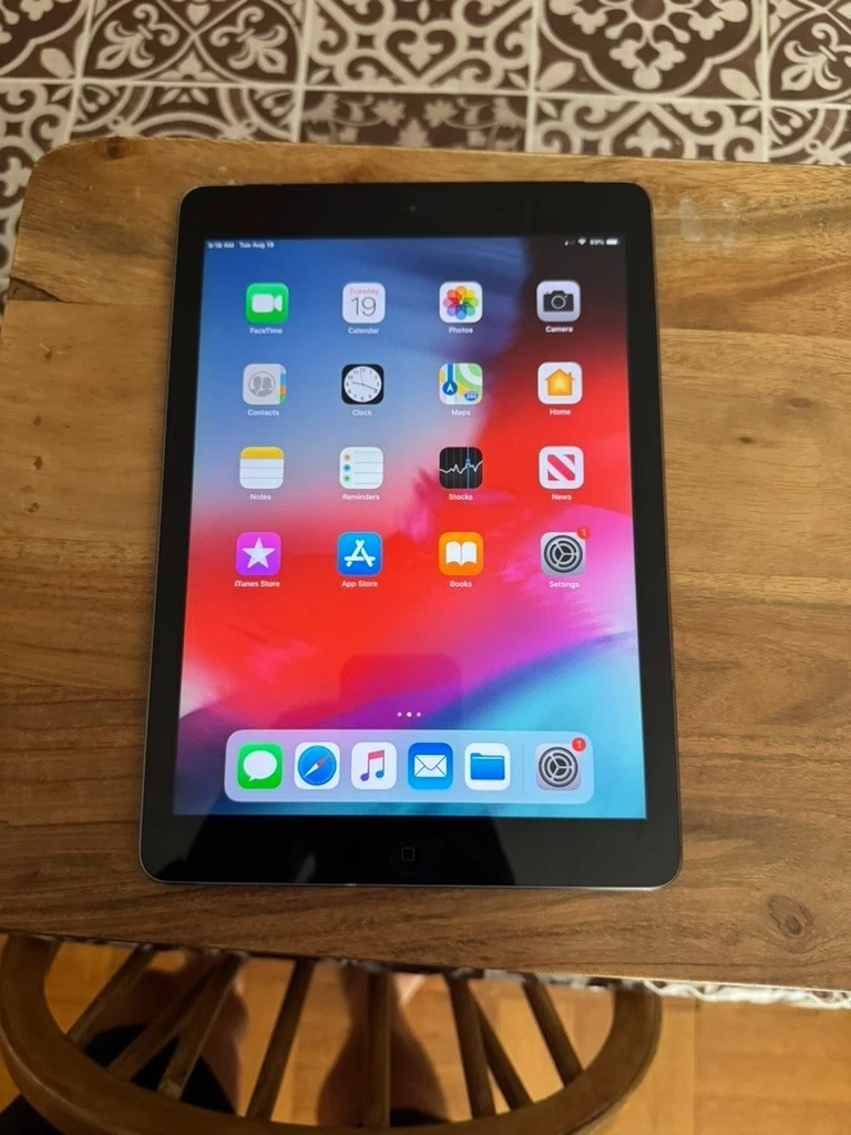 Apple iPad Air (1st Generation) 64 GB Tablets for sale | eBay