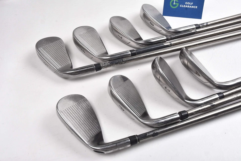 Callaway Big Bertha 2015 Irons / 5-PW+GW+SW / Stiff Flex UST Recoil 460 Shafts - Image 3 of 4