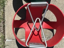 Swing Set Stuff Highback Full Bucket (RED) attachment children OUTDOOR fun