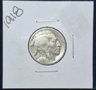 1918 Buffalo Nickel Nice G-VG Features Faint Date Partial Horn Better Date