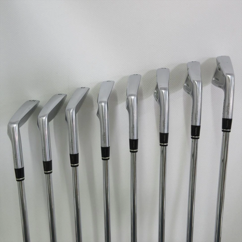 Conjunto de Ferro HONMA TOUR WORLD TW747V Rígido AMT TOUR BRANCO S200 8 peças - Imagem 4 de 4