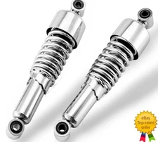 11.75" Rear Shocks For Harley Road King Electra Street Glide Tour Glide 1984-25