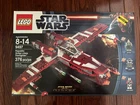 NEW LEGO STAR WARS Republic Striker-class Starfighter 9497  , SEALED!