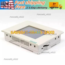 New Siemens 6AV6545-0BA15-2AX0 6AV6 545-0BA15-2AX0 SIMATIC Touch Panel TP 170A