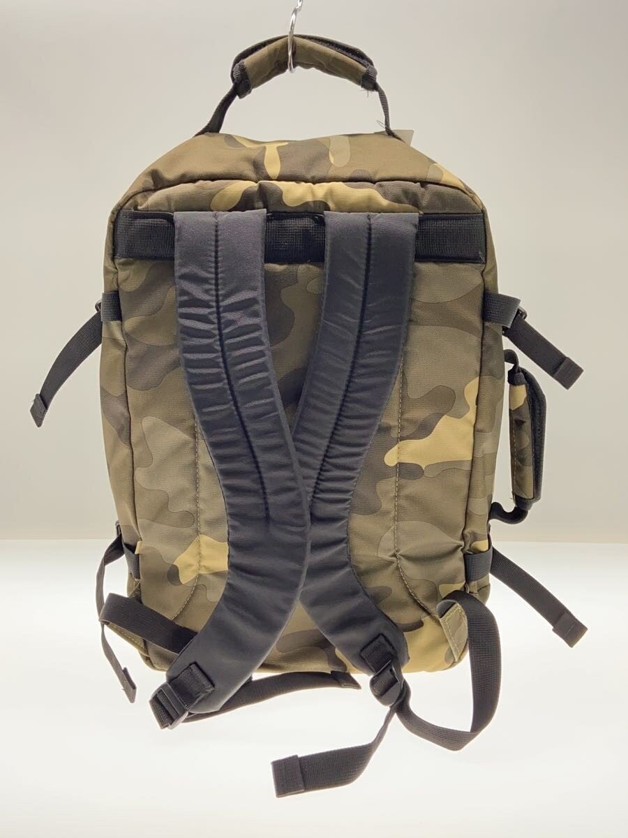 cabin zero backpack - GRN camouflage View 3