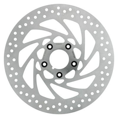 Brake Disc Rotor Front Left for HARLEY FXR 1340 Super Glide reduced Effect 1988