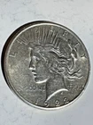 1922-S Peace Dollar $1 in Extra Fine Plus Condition