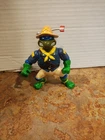Rare VTG 1992 TMNT LEO Military Kookie Kalvary Figure Only