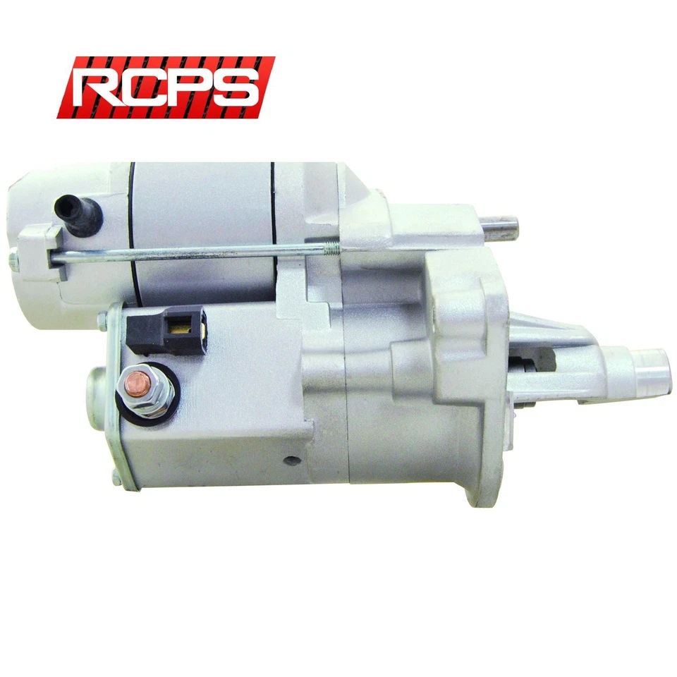 Nuevo arranque 12V para Plymouth Grand Voyager 3,3 L 1990-91 128000-7141 128000-7140 Foto 4 de 4