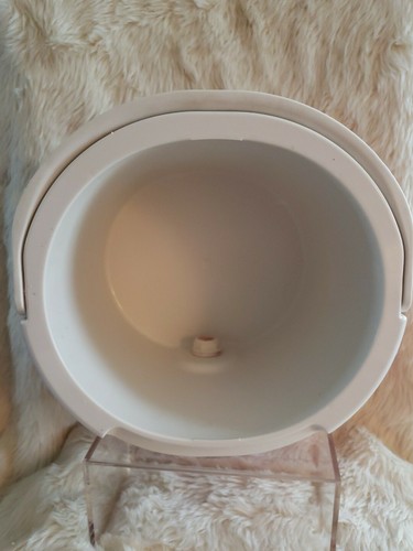 Vintage Igloo 2 Gallon Elite Push Spout Water Cooler Jug Red White & Blue handle - Picture 7 of 8