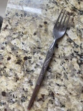 WINTHROP - W.M. Dalton - Stainless Flatware Salad Fork FREE SHIPPING