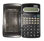 Scientific Calculator With Cover Case GCSE Maths A Level School Office 10 Digit