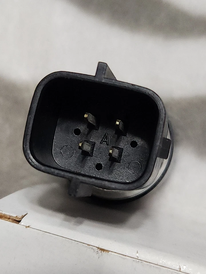 Interruptor de sistema de climatización para Ford Taurus 2000-2003 Foto 3 de 4