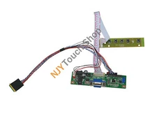 VGA LCD Controller Board kit Work for 11.6inch LTN116AT01-201 LCD Panel