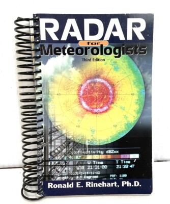 RADAR for Meteorologists by Ronald E. Rinehart PB