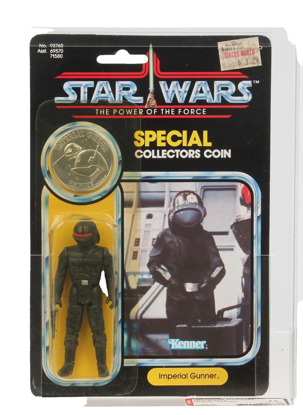 Kenner Gunner Action Figures & Accessories
