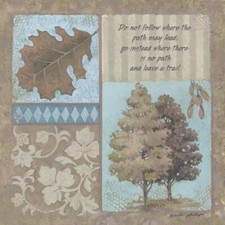 Ceramic Backsplash Tile Mural Inspirational Kitchen/Bathroom - Do Not Follow