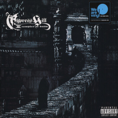 Cypress Hill - III - Temples Of Boom (Vinyl 2LP - 1995 - EU - Reissue)