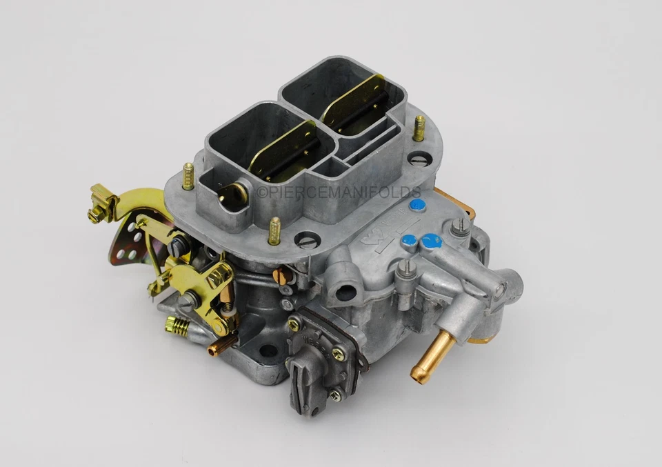 CONVERSIÓN WEBER 32/36 DGV K657 SE ADAPTA A CAMIONETA DATSUN L16 L20 510 610 Foto 4 de 4