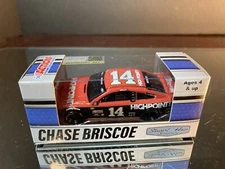 Chase Briscoe #14 Highpoint.com Darlington Throwback 2021 Ford Mustang Lionel