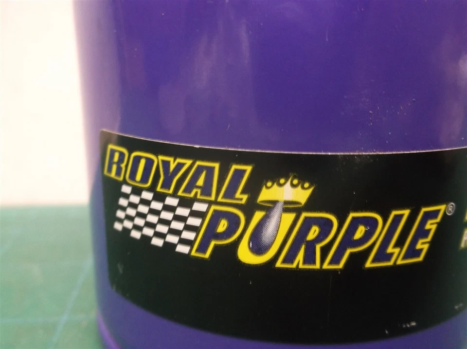 Filtro de aceite Royal Purple 10-2835 filtros de aceite de vida prolongada fs1 Foto 4 de 4