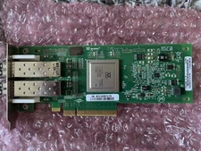 Qlogic QLE2562 Dual Port 8GB/s Fiber Channel PCI-e Adapter PX2810403-01 M Intel