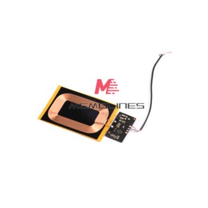 Solution Wireless Charger Receiver Module PCBA Board Coil Universal