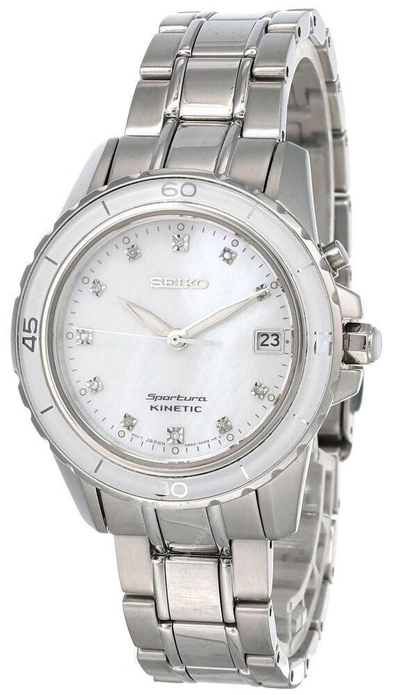 Seiko sportura deals women's