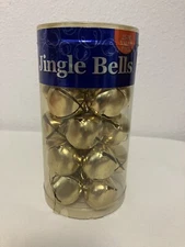 1.18” 30mm Silver Craft Jingle Bells Bulk 30 Pieces Christmas crafts Rudolph New